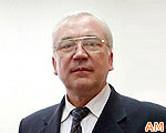 Казимир Фарино, заместитель министра образования Беларуси