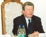 Бывший министр образования Александр Радьков